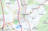 Bensheim - Gebiet 64625
