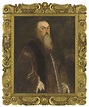 Jacopo Robusti, called Jacopo Tintoretto (Venice 1519-1594) , Portrait ...