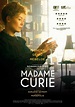 Madame Curie cartel de la película