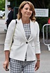 Carole Middleton Visits Kate Middleton and Royal Baby