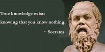 Socrates Quotes on Life and Wisdom - Well Quo
