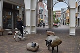 Stadswandeling in Veenendaal: dit moet je weten