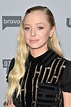 PORTIA DOUBLEDAY at NBC/Universal’s Press Junket in Los Angeles 11/13 ...