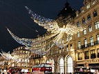 Oxford Street Christmas Lights » mykeytolondon.com - London Blog