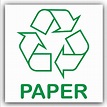 Recycled Paper Logo - ClipArt Best