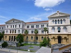 Universidad de Deusto - Wikipedia, la enciclopedia libre