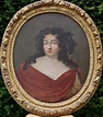 French School, 18th Century | Portrait de Marie Isabelle de Ludres ...