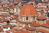 Basilica di San Lorenzo - Florence - Arrivalguides.com