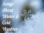 49 Songs About Winter and Cold Weather - Spinditty - Music