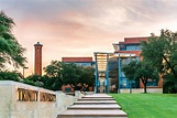 Trinity University Admissions and Acceptance Rate