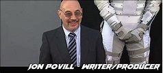 Jon Povill | The Outer Limits Wiki | Fandom