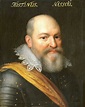 "Portrait of Justinus of Nassau (1559-1631)" Jan van Ravesteyn ...