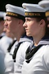 Deutsche Marine - Pressemeldung: Vereidigung der Offizieranwärter am ...