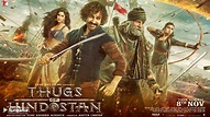 Thugs Of Hindostan 2018 Wallpapers | Thugs Of Hindostan 2018 HD Images ...