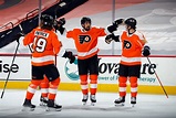 Philadelphia Flyers Roster: Comparing the 99' and 21' Rosters