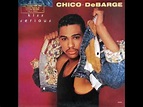 Chico DeBarge ‎- Kiss Serious (Louil Silas, Jr. 12” Vocal Version ...