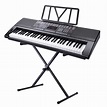 Buy AW 61 Key Full Size Electronic Music Keyboard Kit with Stand ...