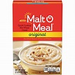 Malt-O-Meal®, Original Malt-O-Meal Hot Breakfast Cereal, Quick Cooking ...