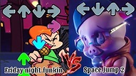Space Jump 2 Vs FNF: The Incredible Rap - YouTube