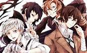 Bungo Stray Dogs: Onde Assistir, Sinopse, Personagens E Tudo Sobre