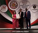Vicky Bhatia on LinkedIn: Pleased to receive the ‘CFO Leadership Award ...