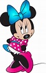 Download Minnie Mouse Free Png Transparent Image - Minnie Mouse In ...