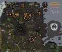 Tip.It RuneScape Help :: Full Wilderness Map :: The Original RuneScape ...