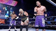 Who are Rikishi's Sons?