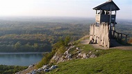Rozhľadňa na vrchu Braunsberg | SDEŤMI.com