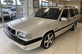1996 Volvo 850 Turbo Platinum Edition Wagon for sale on BaT Auctions ...