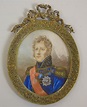 Outstanding Portrait Miniature. Marshall Of The Empire. Michel Ney ...