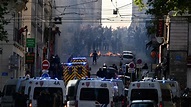 Frankreich: Nahverkehr ruht – die Unruhen halten vierte Nacht in Folge an