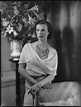 Anne Parsons, Countess of Rosse, 1936 – costume cocktail