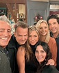 Friends Cast Reunite in New ''Friends: The Reunion'' Trailer | Al Bawaba