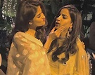 Sajal Aly and Saboor Aly are Everyone's Favorite Celebrity Sisters ...