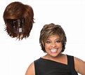 LUXHAIR by Sherri Shepherd Tapered Flip Cut Wig - Page 1 — QVC.com