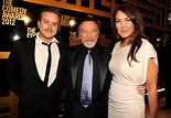 Robin Williams Family Pictures | POPSUGAR Celebrity Photo 21