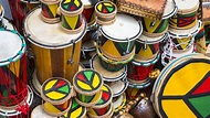 Los instrumentos musicales típicos de Brasil