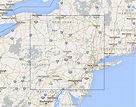 Interactive Hail Maps - Scranton PA Region