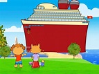 Pip Ahoy! on TV | Channels and schedules | TV24.co.uk