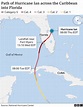 US: Hurricane Ian - Maps and images showing destruction - IEyeNews