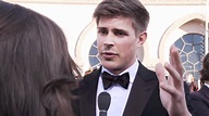 Chris Lowell at the SAG Awards - YouTube