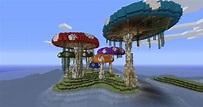 Where To Find Mushroom Island In Minecraft