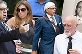 James Gandolfini funeral: Sopranos stars join thousands of mourners in ...