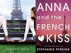 Book Review : Anna and The French Kiss by Stephanie Perkins