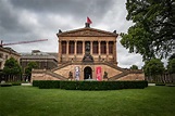 Alte Nationalgalerie: Geschichte, Wissenswertes und Besucherinfos