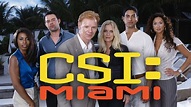 Ver CSI: Miami - Especiales Online HD Sub Español