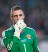 Rangers keeper Allan McGregor caught saying ‘what the f*** is that’ as ...
