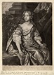 NPG D2065; Elizabeth Stanhope (née Butler), Countess of Chesterfield ...