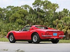 1974 Ferrari Dino 246 Gts - How Car Specs